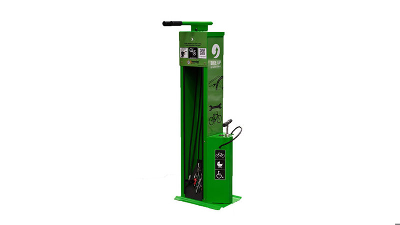 Bike-Up Servicestation