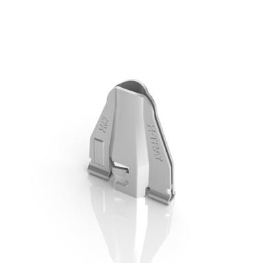 X67 Skiljeplåtshållare