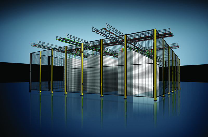 Axelent Wire Tray Tele data
