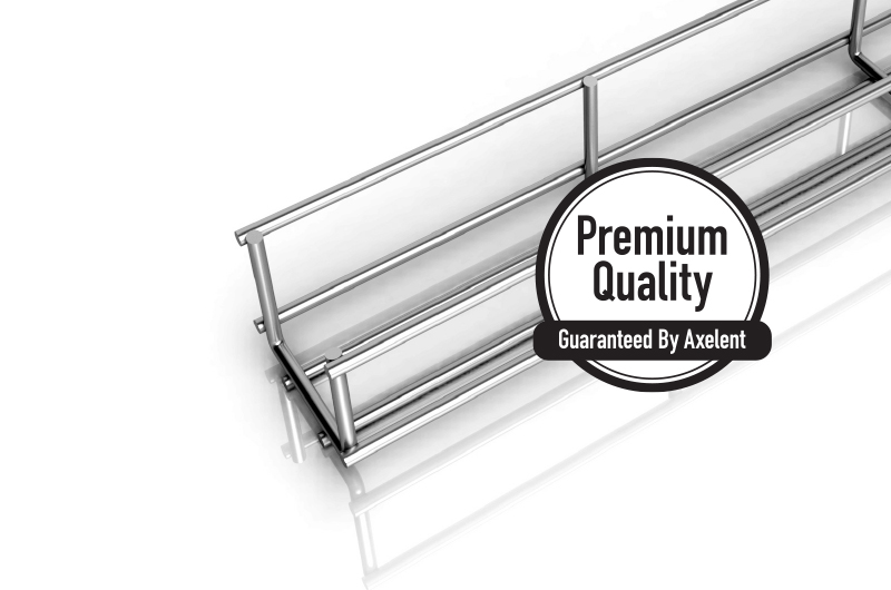 Axelent Wire Tray premium quality