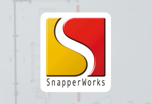Vårt användarvänliga ritprogram SnapperWorks