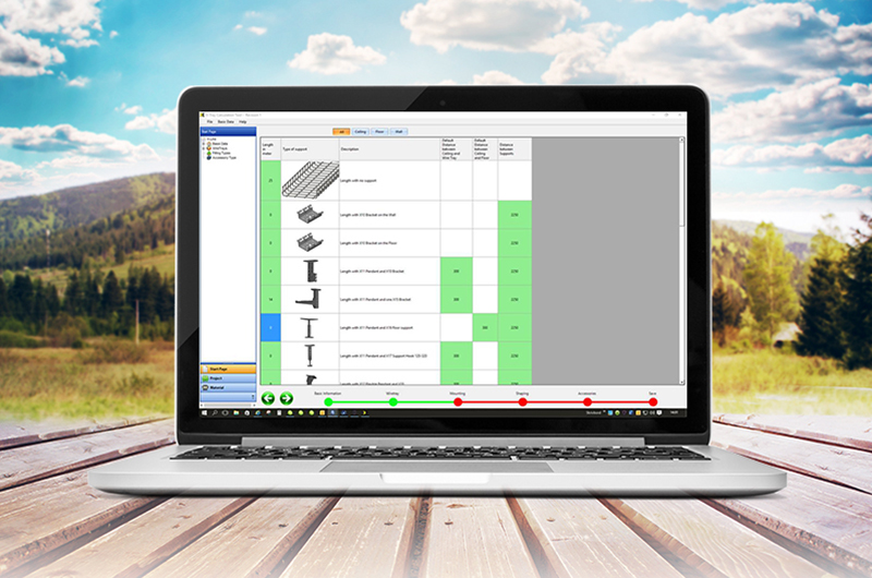 X Tray Calculation Tool
