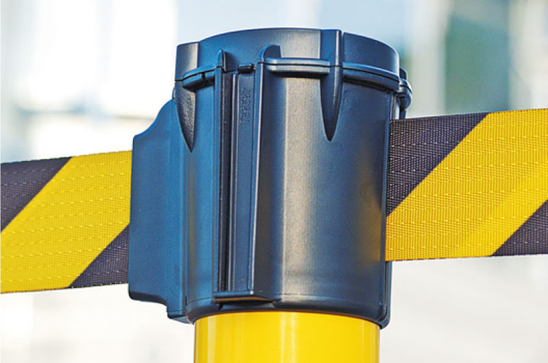 Axelent X Tra remstolpar