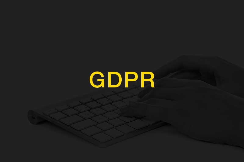 GDPR Axelent