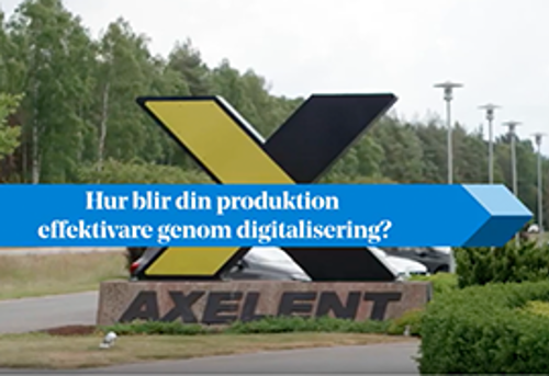 Axelents i Tillvaxtverkets nya film