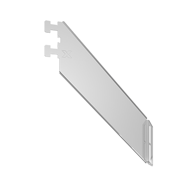 Konsoler Sendzimirförzinkad