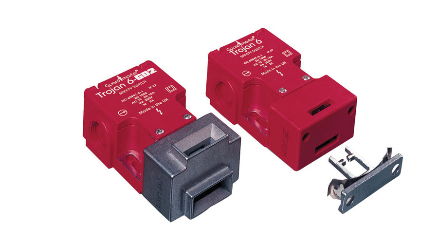 Brytare och brytarfästen