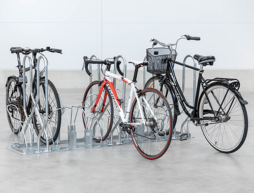 Så väljer du rätt cykelställ