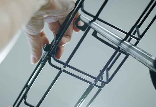 X-tray för X-guard – Förenklar installationen