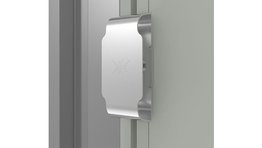 Förråd Plåt - insynsskyddat (FP)