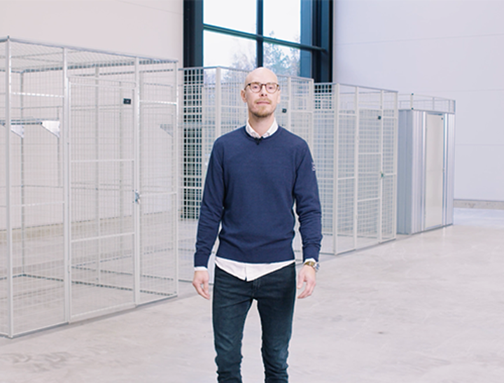 Se vår film där våra fyra förrådstyper presenteras Se vår film där våra fyra förrådstyper presenteras