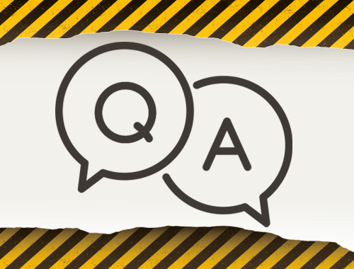 Vad är minsta höjd för ett maskinskydd?